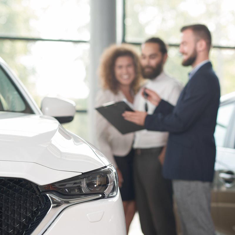 12 mesi di garanzia, per stare tranquilli