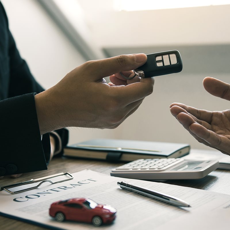 Consegna subito, niente inutili attese.