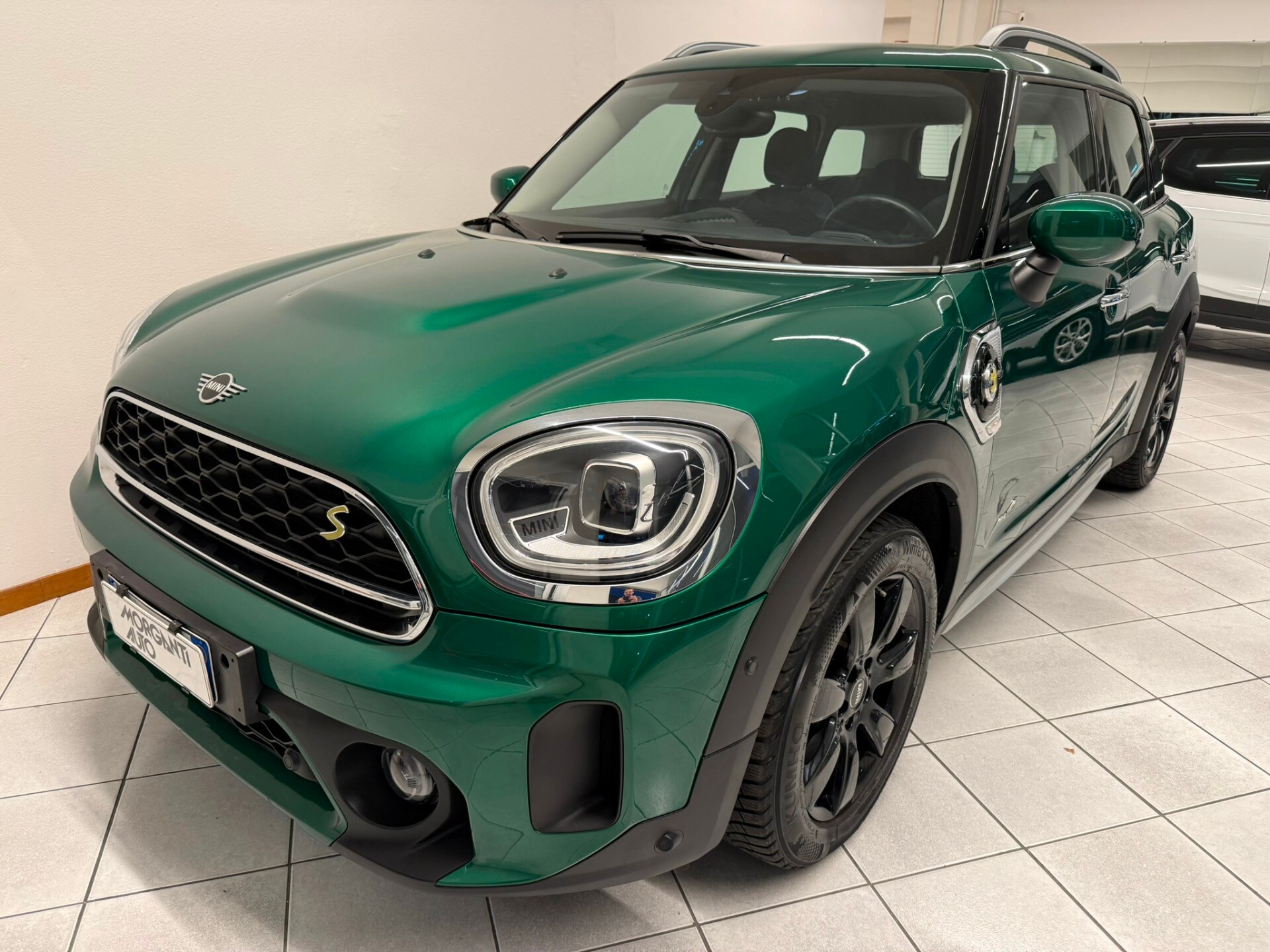 Foto MINI Mini Countrym.(F60)