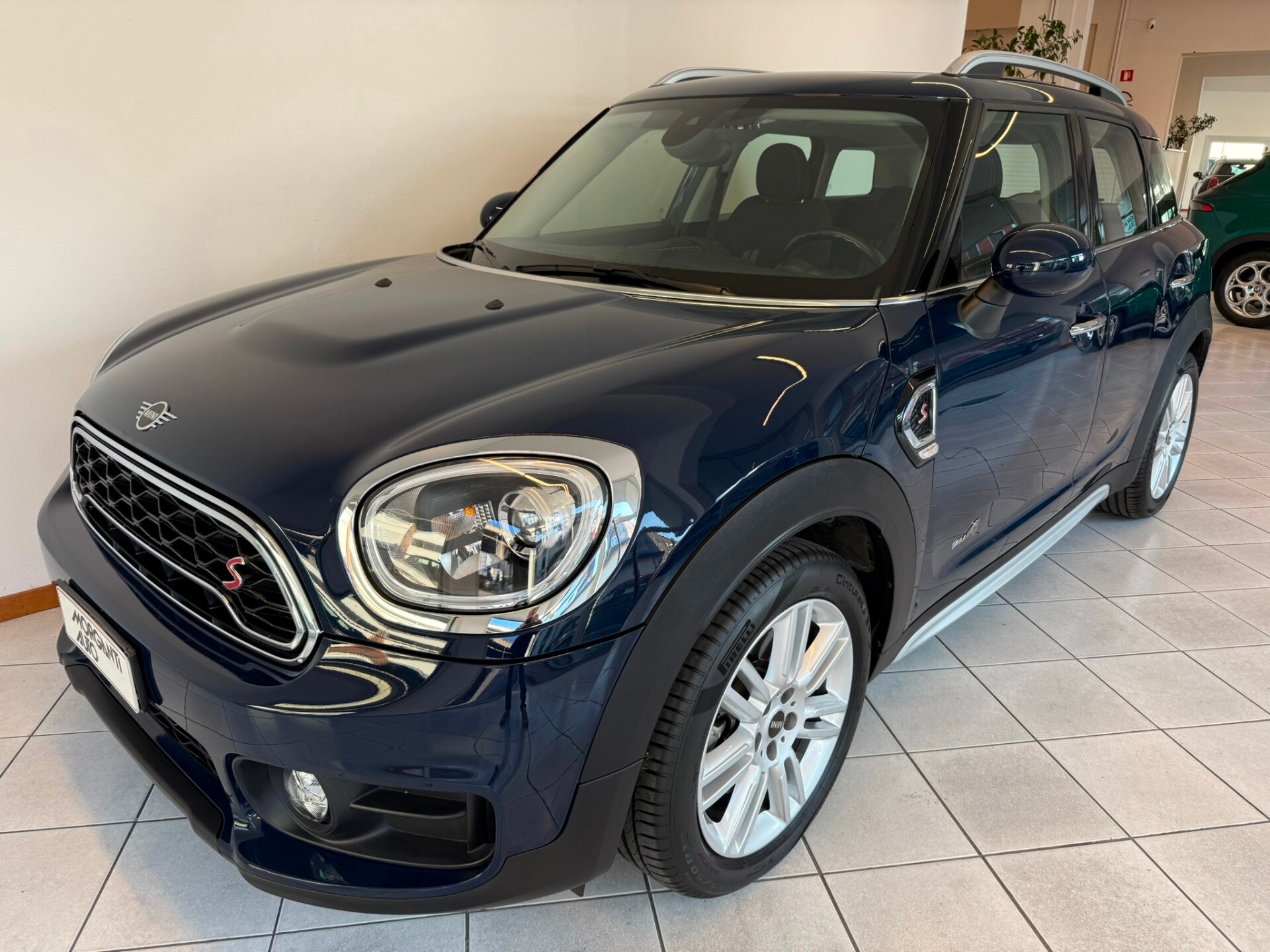 Foto MINI Mini Countrym.(F60)