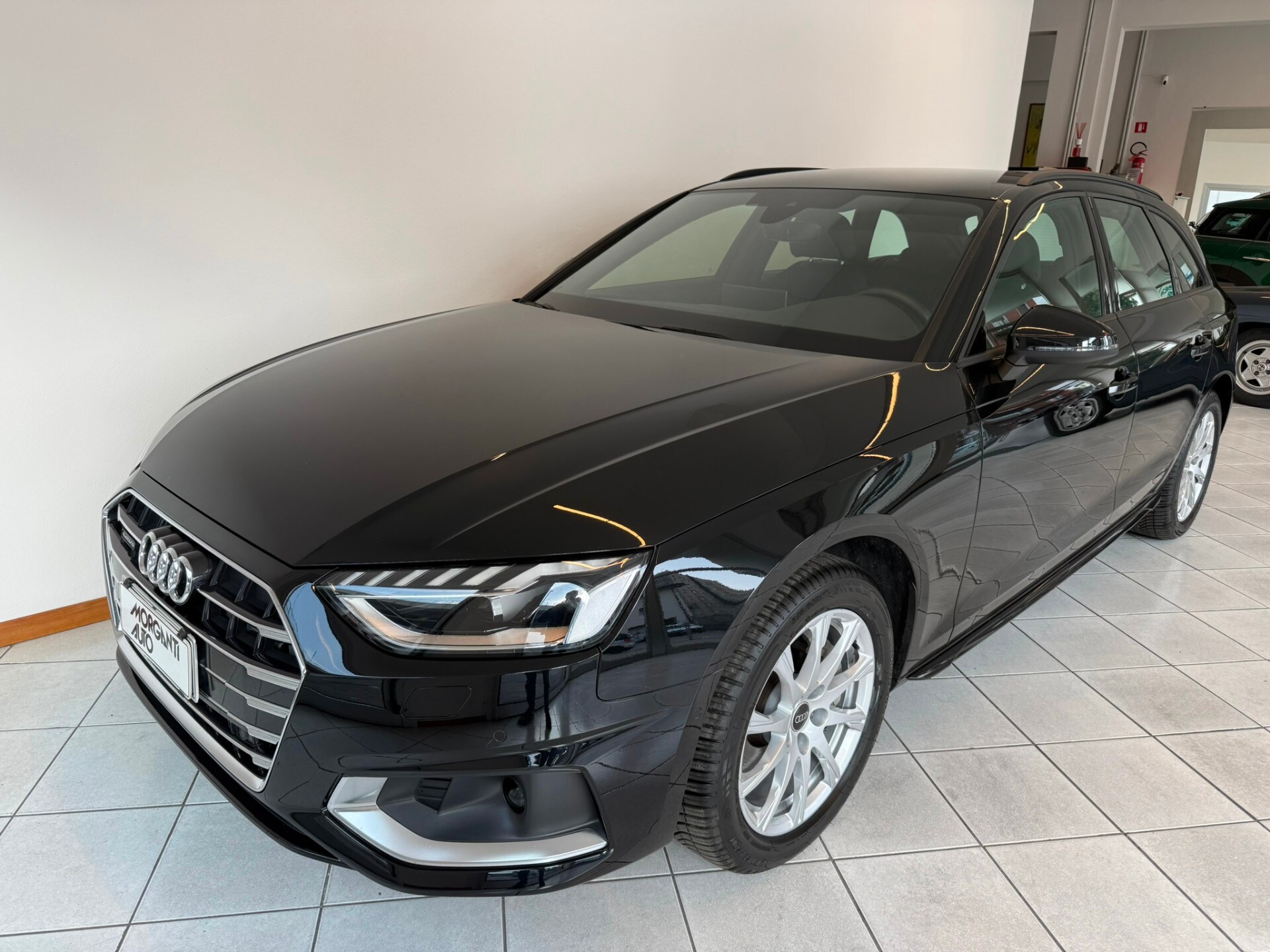 Foto AUDI A4 5ª serie