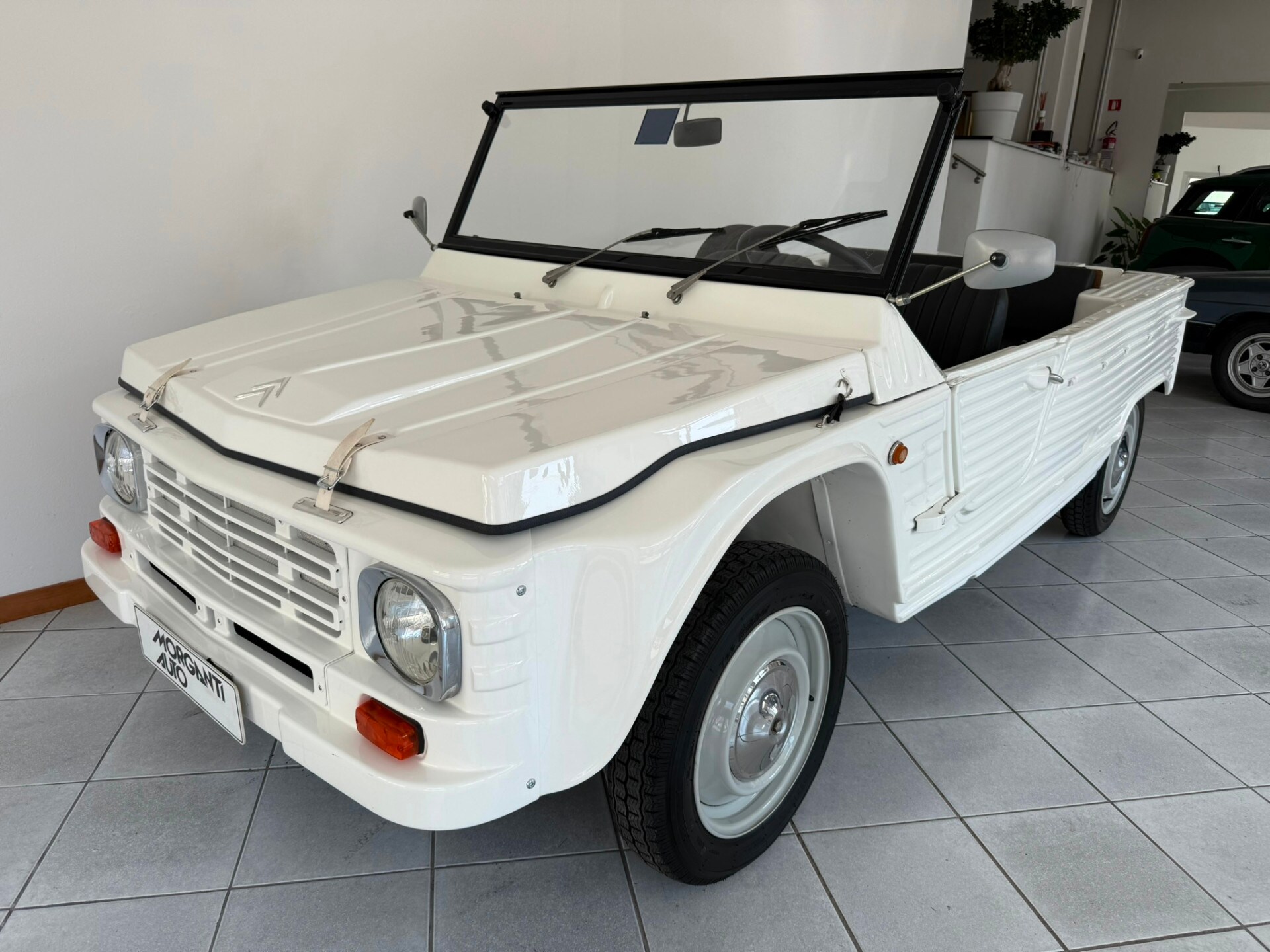 Foto CITROEN Mehari