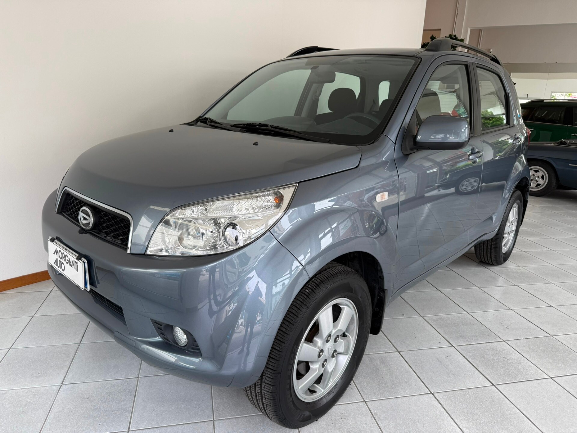 Foto DAIHATSU Terios 2ª serie