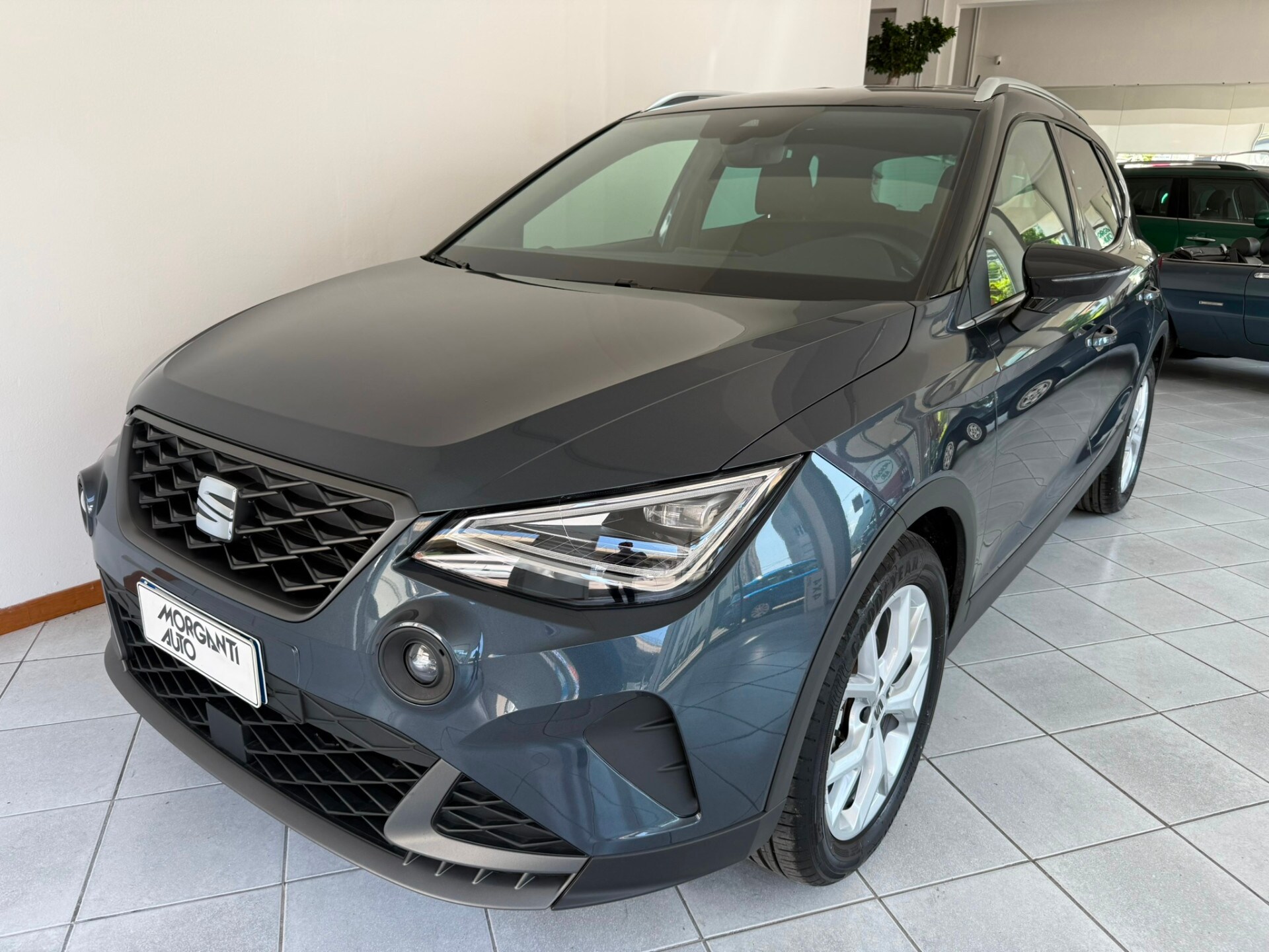 Foto SEAT Arona