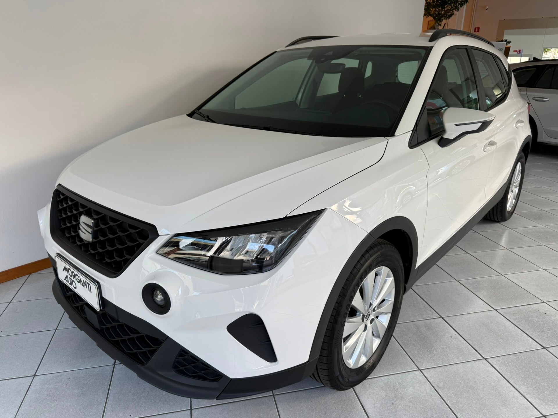 Foto SEAT Arona
