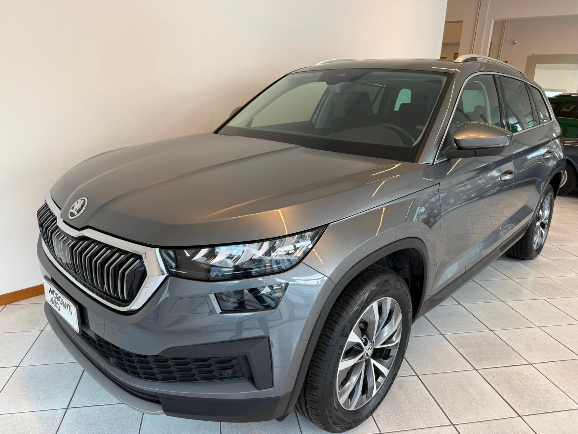 SKODA Kodiaq 1ª serie