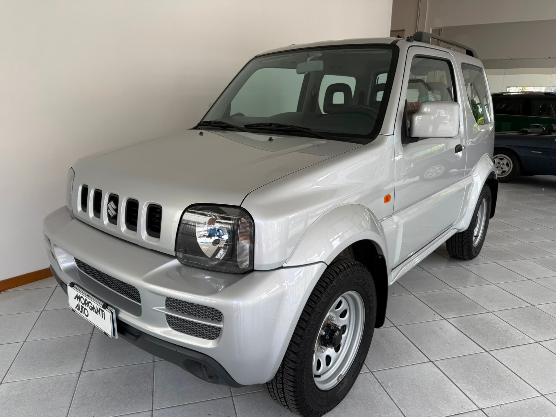 Foto SUZUKI Jimny 3ª serie