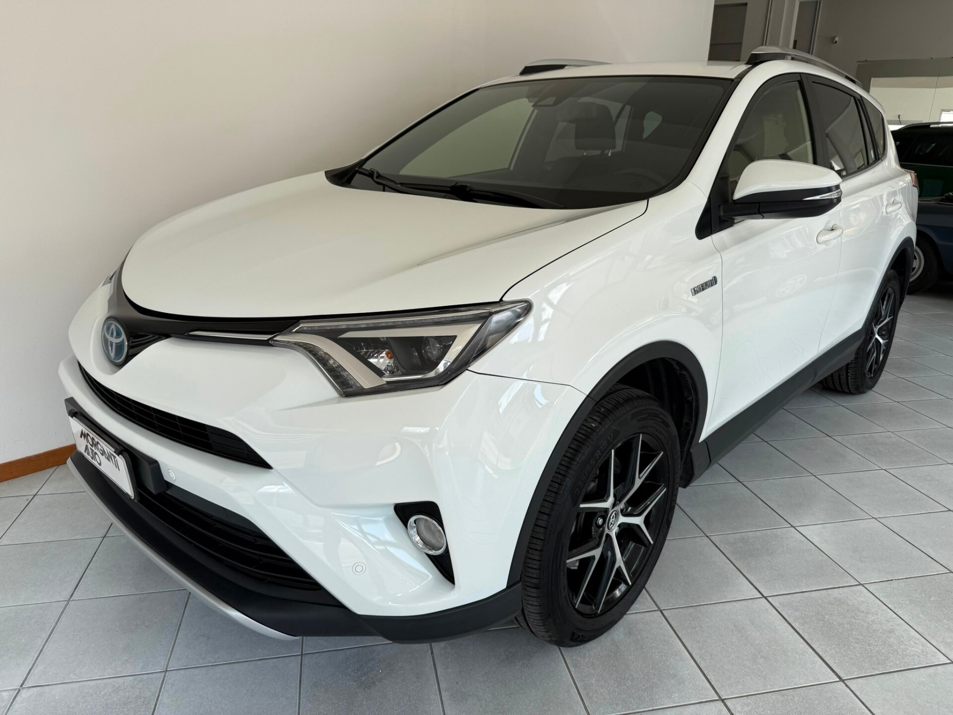 Foto TOYOTA RAV4 4ª serie